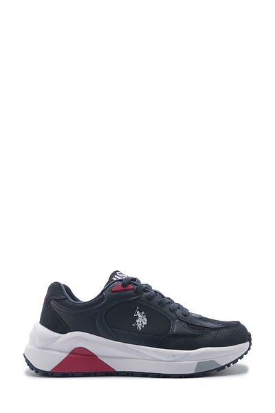 U.S. Polo Assn. Chado 5Fx Navy Blue Men's Sneaker