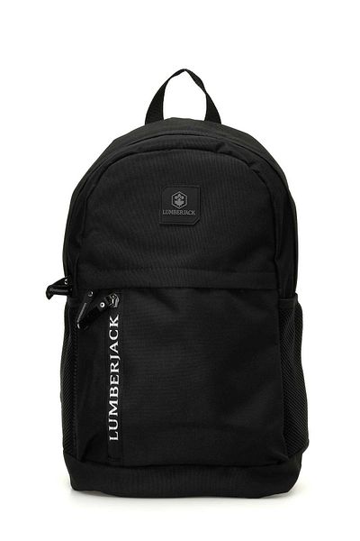 lumberjack Wl Oliver 64ct185 5fx Μαύρο Unisex σακίδιο πλάτης