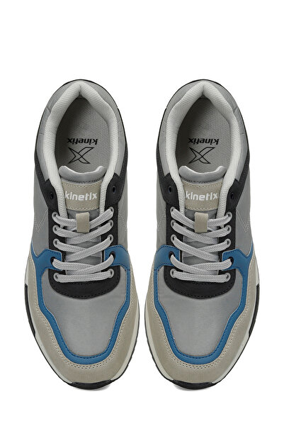 Kinetix Rubio 5Fx Gray Men's Sports Shoes