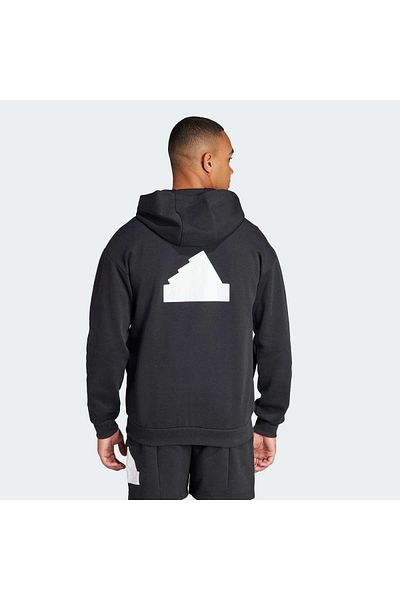 adidas Insigna de icoane viitoare a sportului Erkek Siyah Ceket (IN3305)