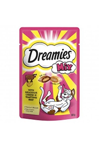 Whiskas Ödül Mama Dreamies Mix Sığırlı & Peynir 1 Adet