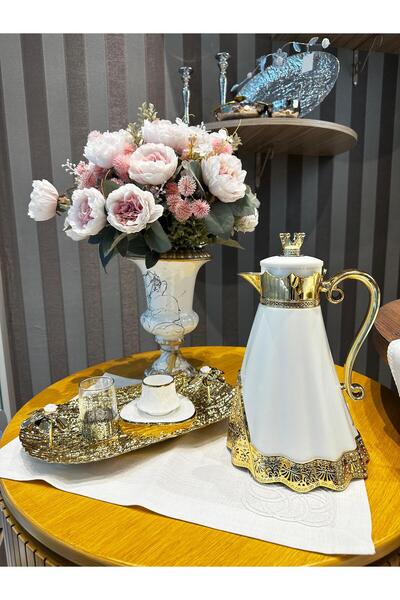 Twinkle Çay & Kahve Vakumlu Termos