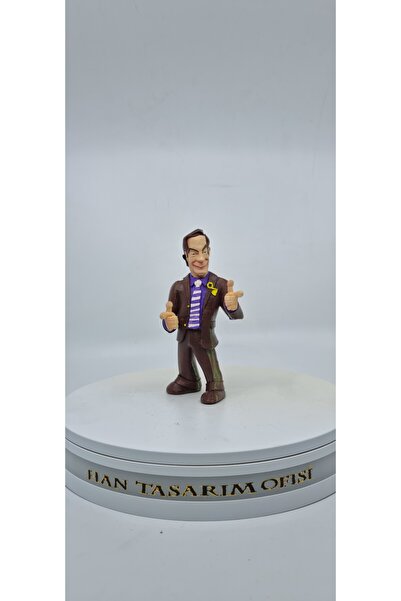 HANART Saul goodman soul goodman figür breaking bad breakingbad 15 cm