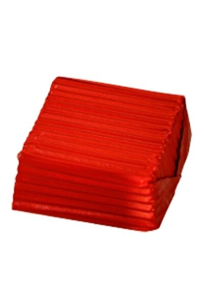 Bolçi Yaldızlı Kare Kırmızı 1 kg