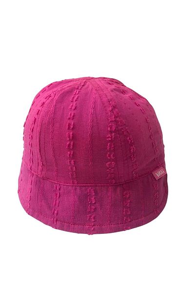 wakawakakidsstore Textured Baby Girl Bucket Hat