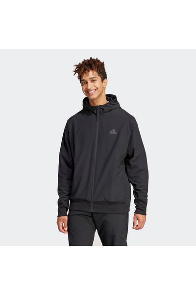 adidas M Z.N.E.Wv Fz Men's Daily Jacket IR5210 Black