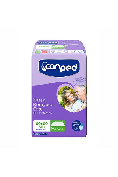 Canped Mattress Protector Cover 60X90 10 Pieces
