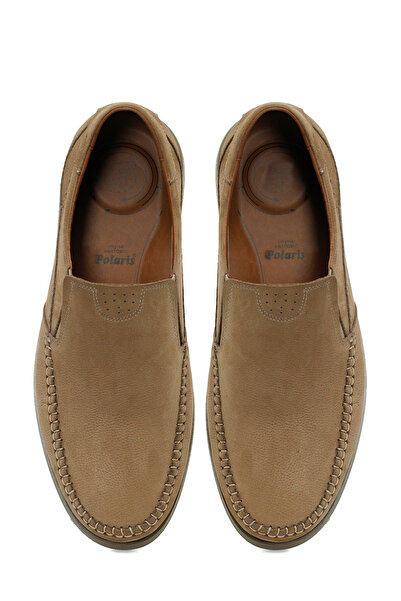 Polaris 5 Nokta 105517N.M 5FX Kum Erkek Rahat Ayakkabı