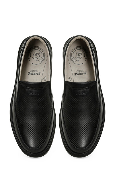 Polaris 5 Nokta 104227 C.M 5Fx Black Men's Casual Shoes