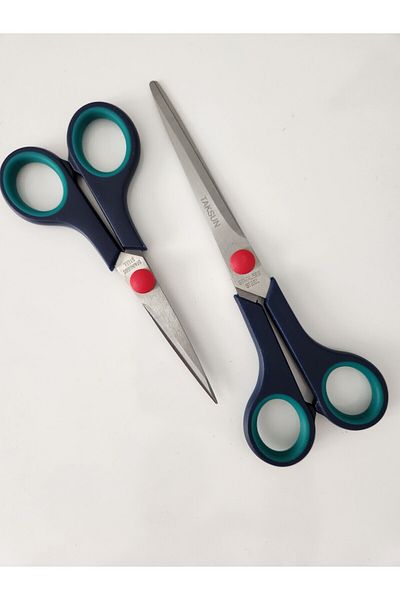 FixPoint 2 Pieces Medium and Small Scissor Set