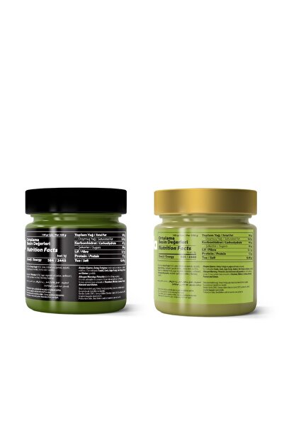 Antebella Antep Fıstık Kreması 200 g + Antep Fıstık Ezmesi 200 g