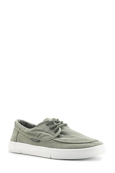 lumberjack BIGGO 5FX Grüne Herren-Marineschuhe