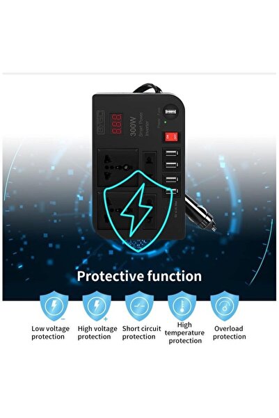 Denx DX130 - POWER INVERTER