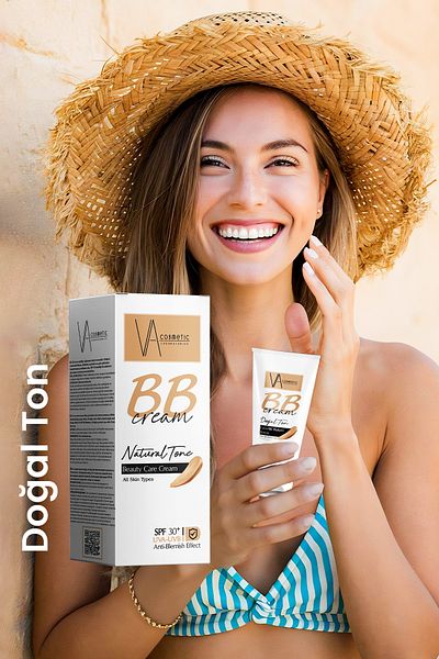 VA COSMETİC Bb Cream Bb Cream 40ml