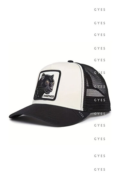 GYES Spor Hayvan Figürlü Şapka Unisex  Arkadan Ayarlanabilir