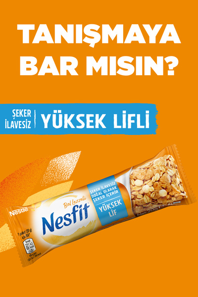 Nesfit Nesfit Bar - Comfortable Cut