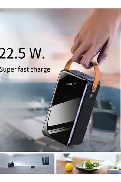 Bastec Power Bank, 50000 mAh Portable Battery, Bastec Brand
