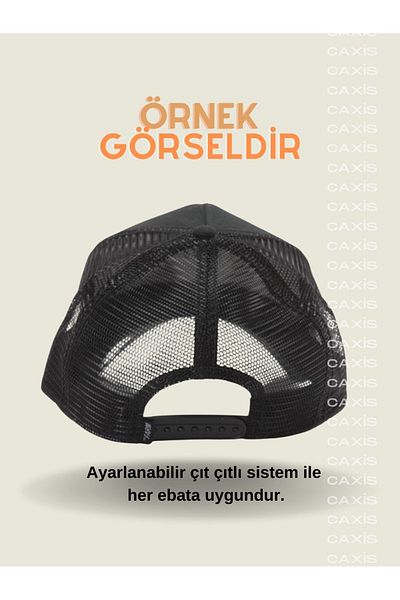 GYES Unisex Sports Cap - Animal Figure, Adjustable on the Back