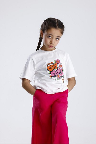 MiaBaby Girl's summer suit