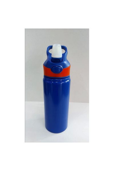 Mikro Micro Mt 2515 600 ml Aluminum Bottle (Blue)