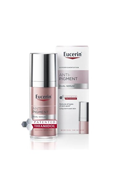 Eucerin anti Pigment 3lü set gündüz - gece - ve serum