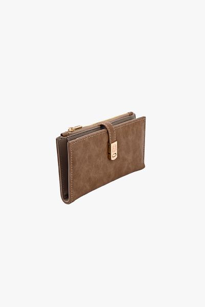 SOSELA 56-4042 Women's Mink Wallet