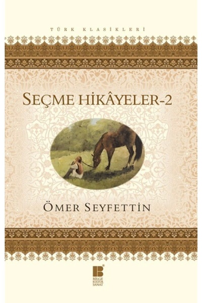 Bilge Kültür Sanat Seçme Hikayeler 2