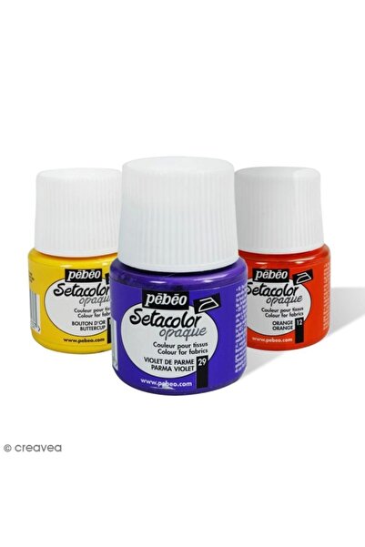 Pebeo Kumaş Boyası Opaque Bleuet Cornflower