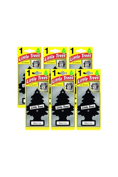 Little Trees Oto kokusu