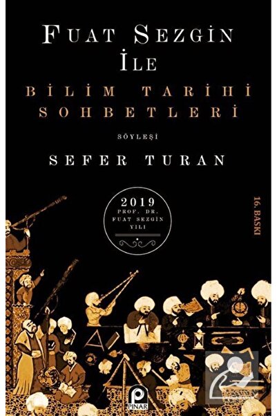 Pınar Yayıncılık Bilim Tarihi Sohbetleri