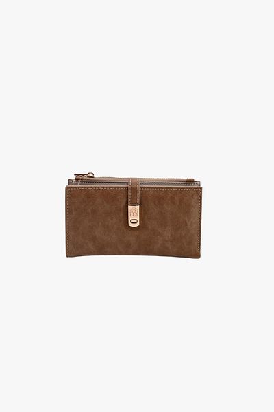 SOSELA 56-4042 Women's Mink Wallet