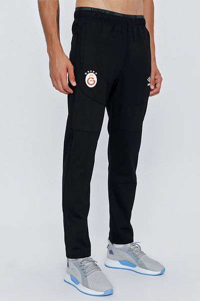 Galatasaray Umbro 5 Star Black Sweatpants
