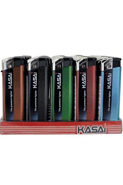 KASAİ Premium 50 Adet Manyetolu Çakmak