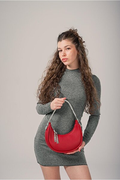 ÇÇS ÇÇS Kadın 17777 Omuz Ve Kol Çantası