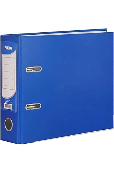 Noki NOKI FOLDER TELGRAFIC BLUE (5 Pieces)