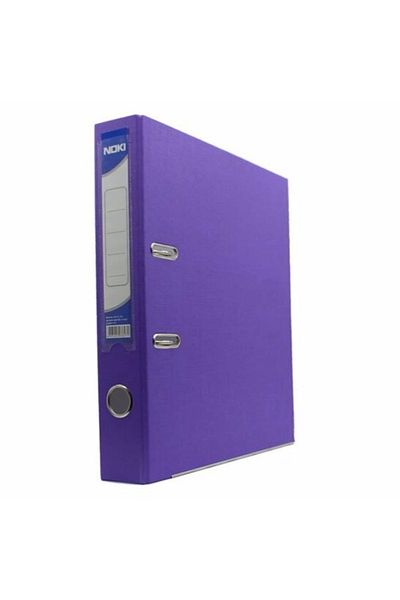 Noki Folder Narrow Purple (5 Pieces)