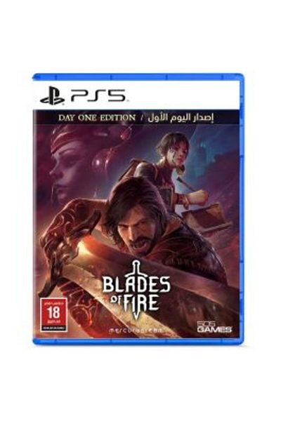 505Games Blades of Fire - إصدار اليوم الأول - PS5
