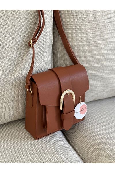BAGLOVİS VINTAGE ΖΩΝΗ ΠΟΡΦΗ ΛΕΠΤΟΜΕΡΗΣ ΚΟΥΤΙ TABAN ΓΥΝΑΙΚΕΙΑ ΤΣΑΝΤΑ ΩΜΟΥ