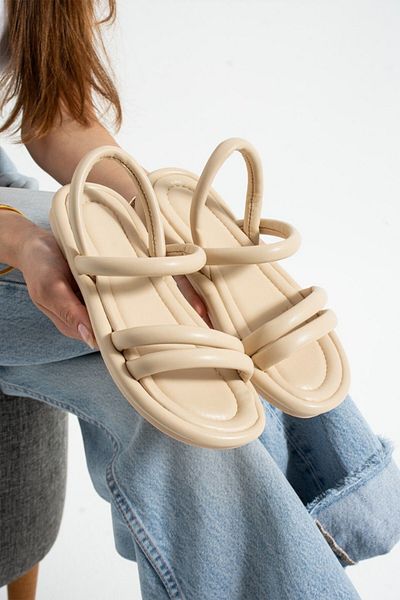 STOCON Luna Soft Sandals Women's Comfortable Daily Summer Shoes