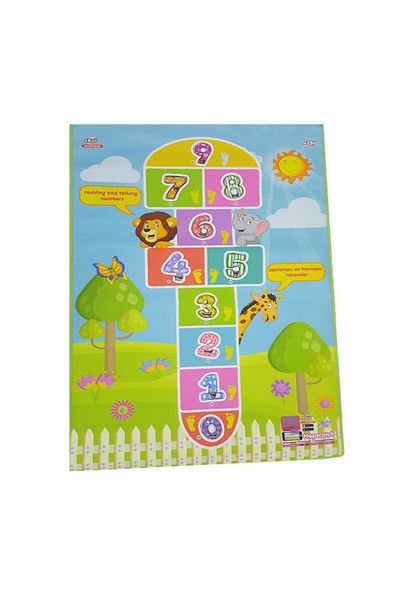 Evinso Nessiworld 97-955 Jagu Play Mat Hopscotch 150X100