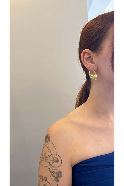 Atelier Duygu Danika Earrings