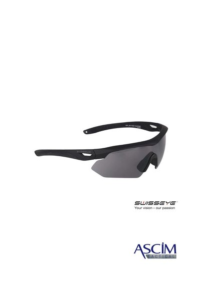 Swiss Eye Swisseye Nighthawk 40291 Shooting Glasses