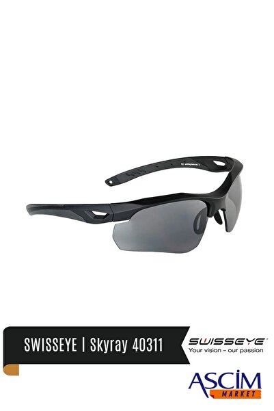 Swiss Eye Swisseye Skyray 40311 Shooting Glasses