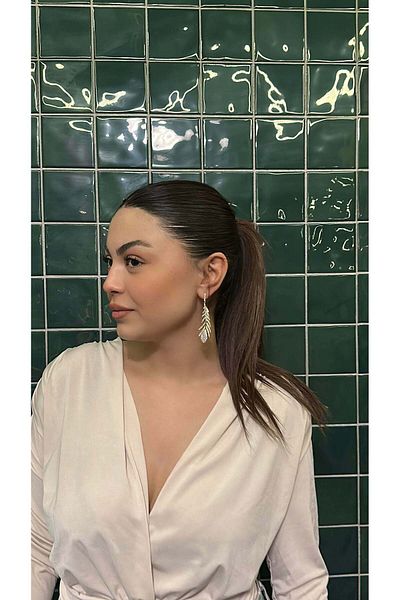 Atelier Duygu Avelia Earrings