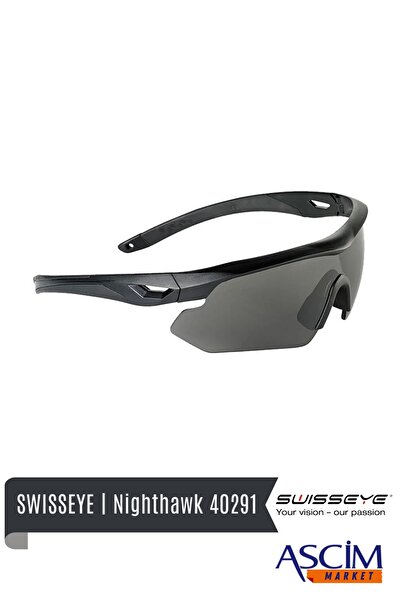 Swiss Eye Swisseye Nighthawk 40291 Shooting Glasses