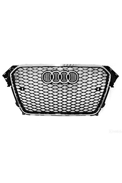 OEM Autogp Audi A4 Rs4 Ön Panjur Izgara 2012 / 2015 B8