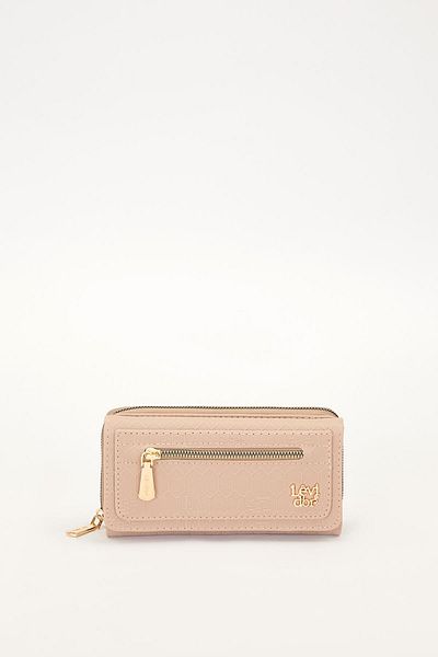 Levidor Logo Detail Women's Wallet