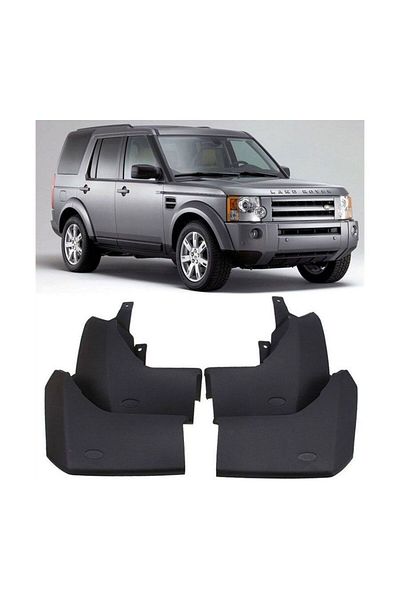 autogp Lr Discovery 3 - 4 Dust Cover 4 Pieces 2005 / 2016