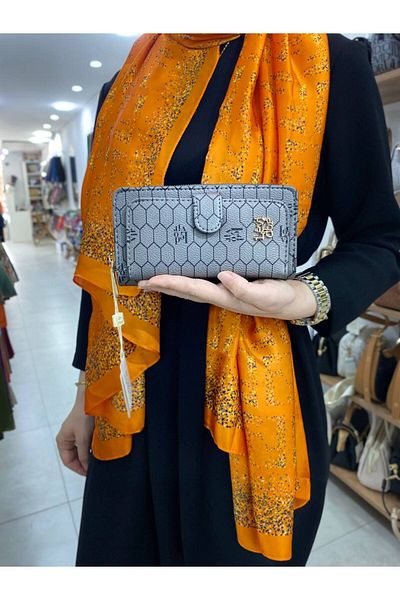 Levidor Patterned Women's Wallet