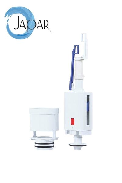 JAPAR Gömme Rezervuar Boşaltma Gurubu